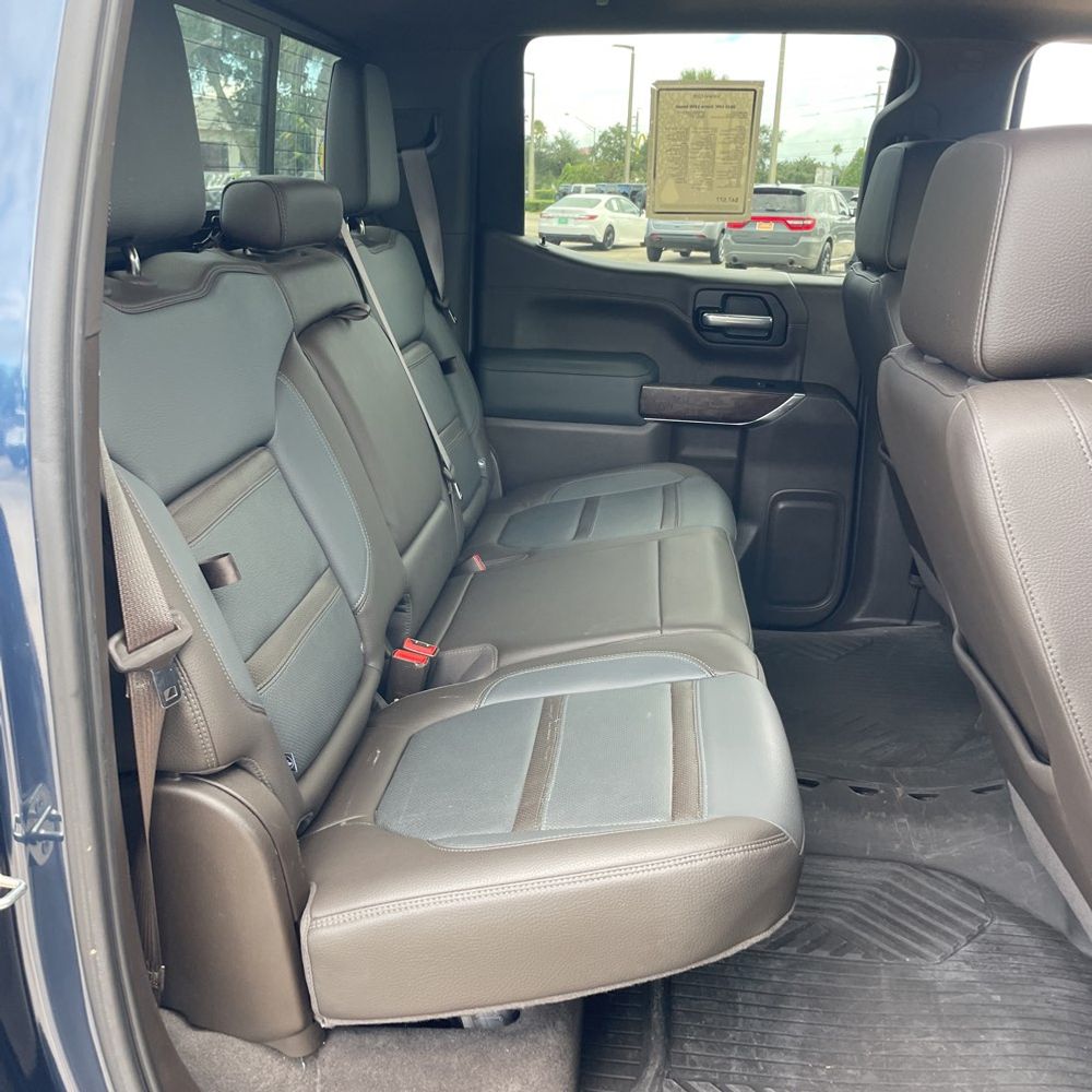2020 GMC Sierra 1500 Denali