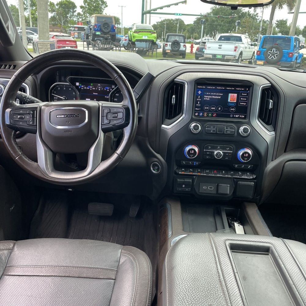 2020 GMC Sierra 1500 Denali