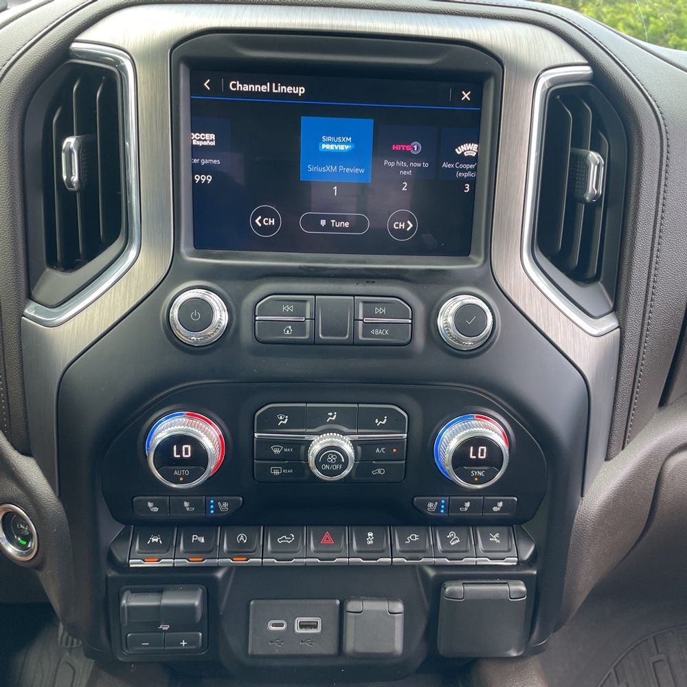2020 GMC Sierra 1500 Denali