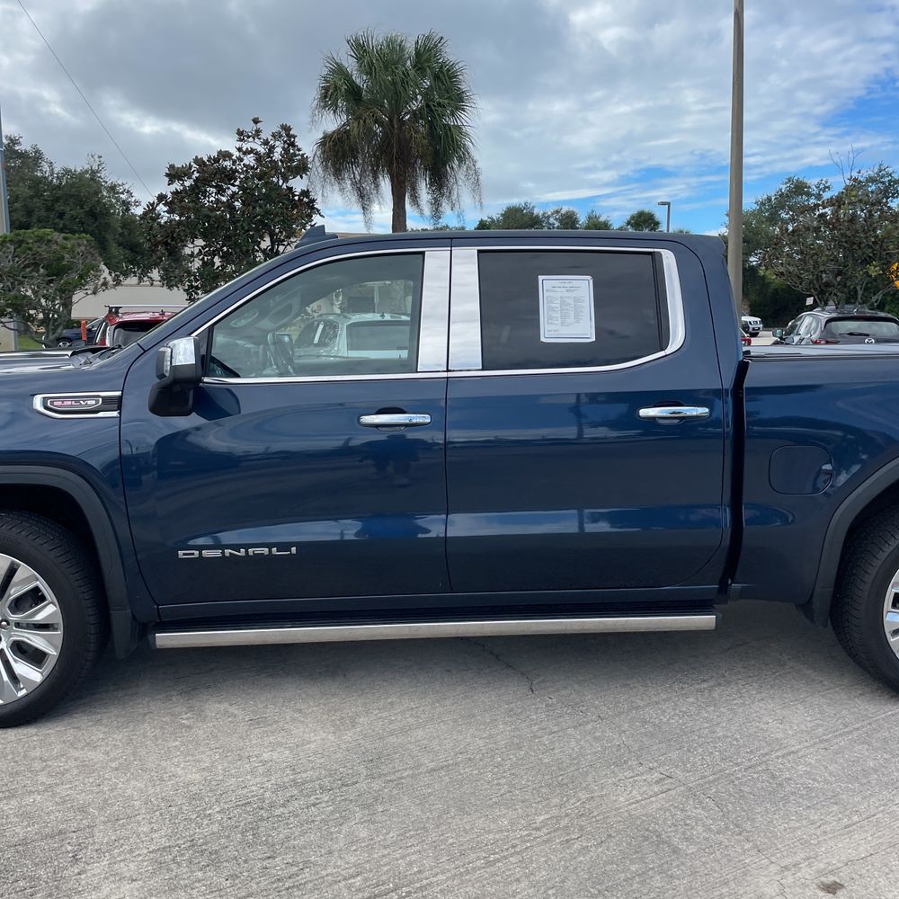2020 GMC Sierra 1500 Denali