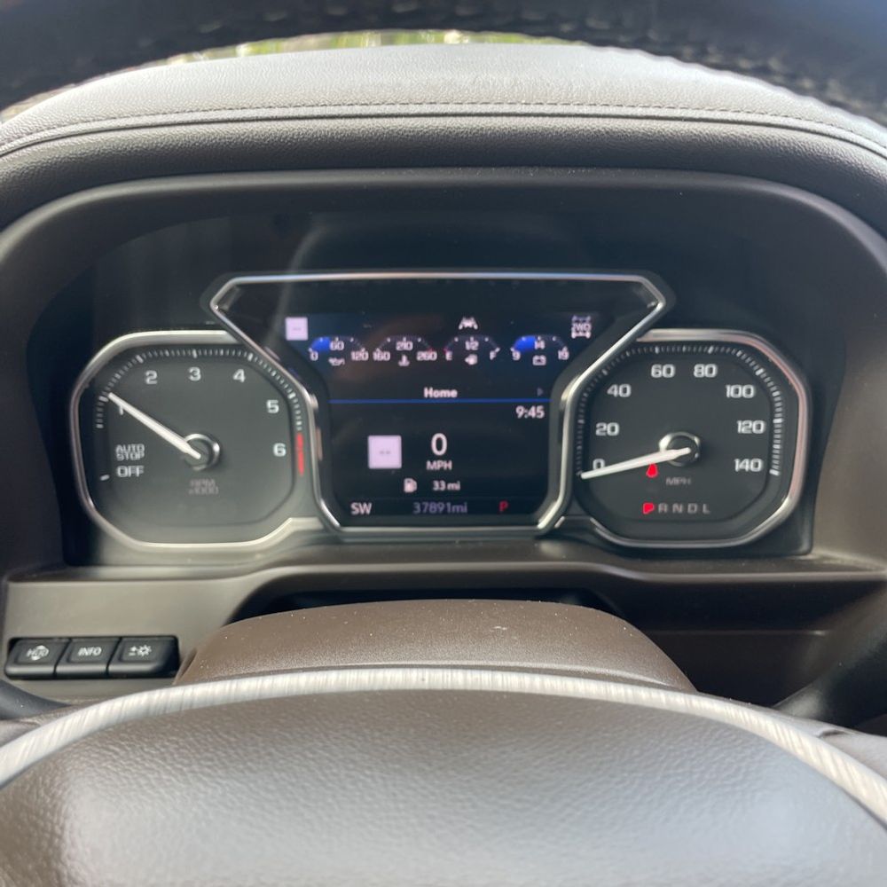 2020 GMC Sierra 1500 Denali