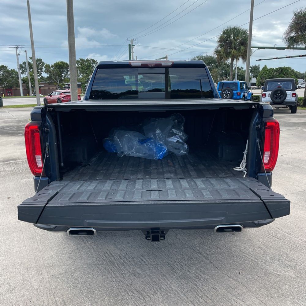 2020 GMC Sierra 1500 Denali