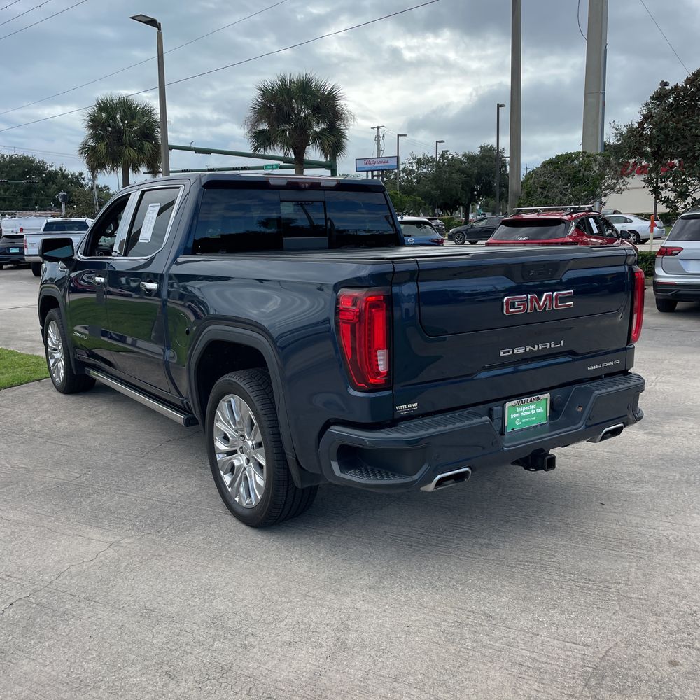 2020 GMC Sierra 1500 Denali