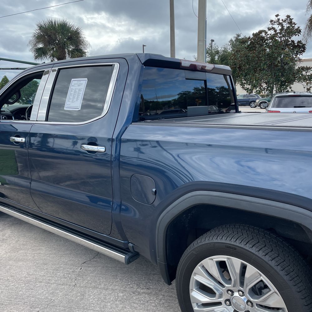 2020 GMC Sierra 1500 Denali