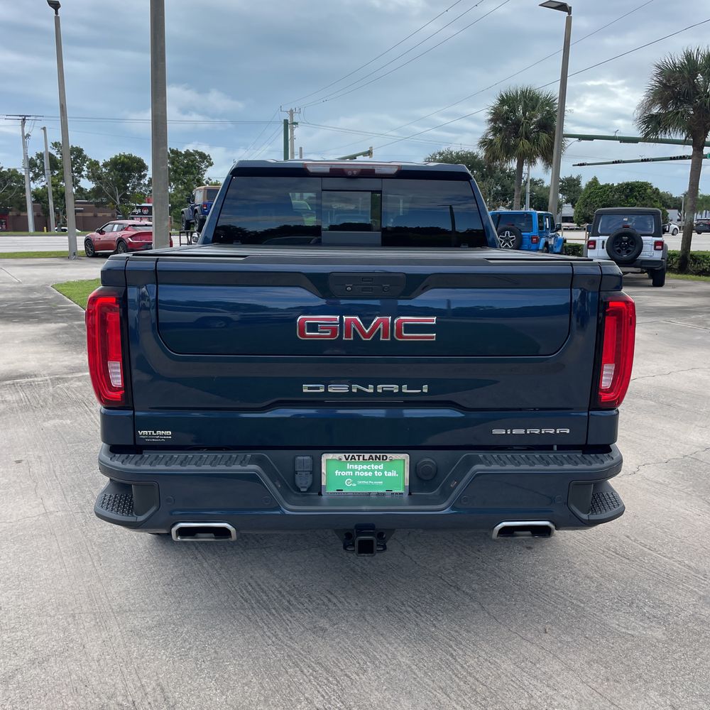 2020 GMC Sierra 1500 Denali