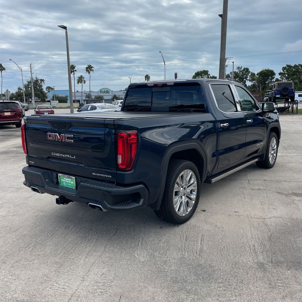 2020 GMC Sierra 1500 Denali