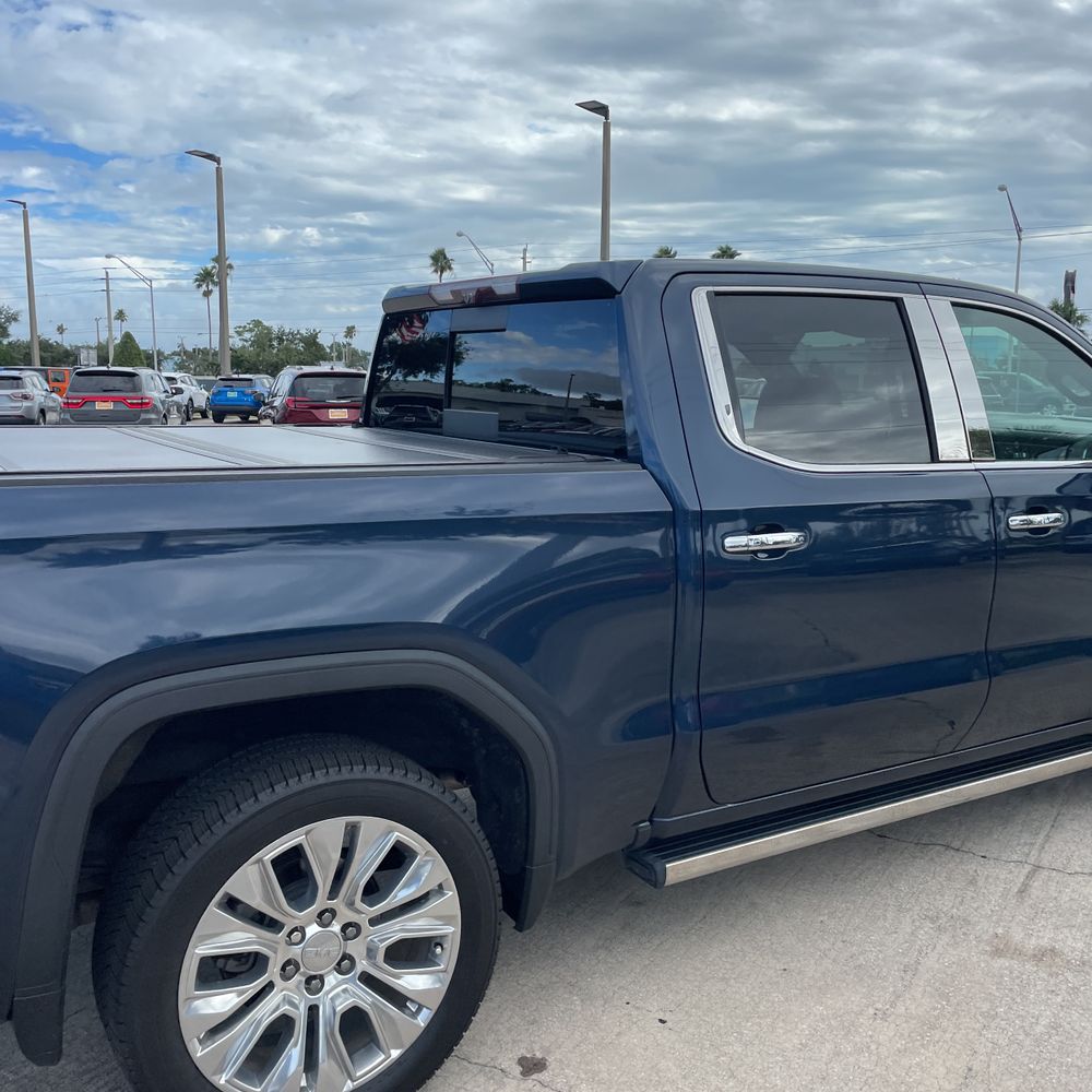 2020 GMC Sierra 1500 Denali