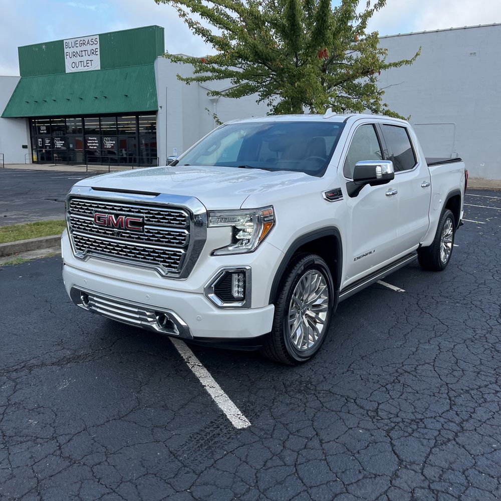 2019 GMC Sierra 1500 Denali