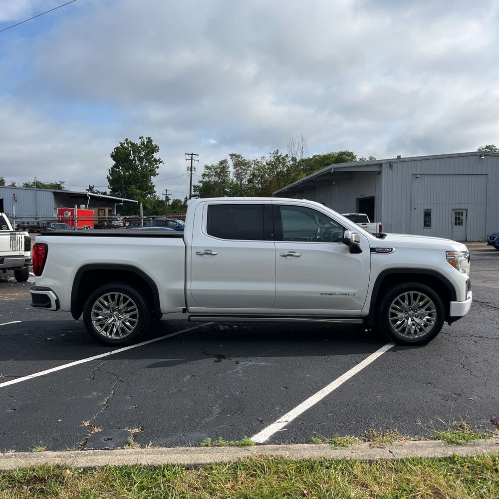 2019 GMC Sierra 1500 Denali