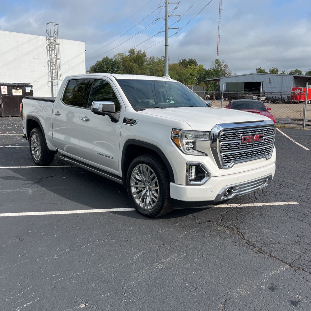 2019 GMC Sierra 1500 Denali