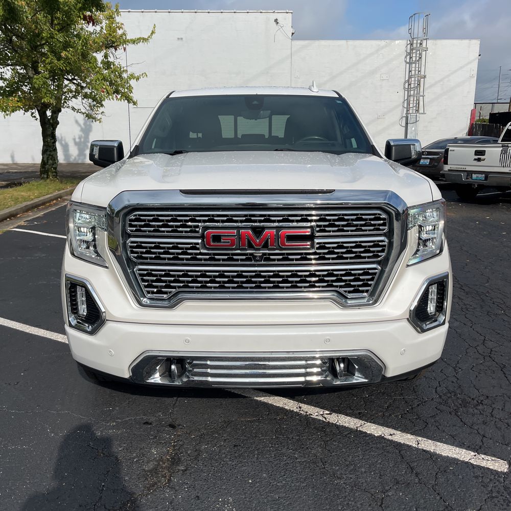 2019 GMC Sierra 1500 Denali