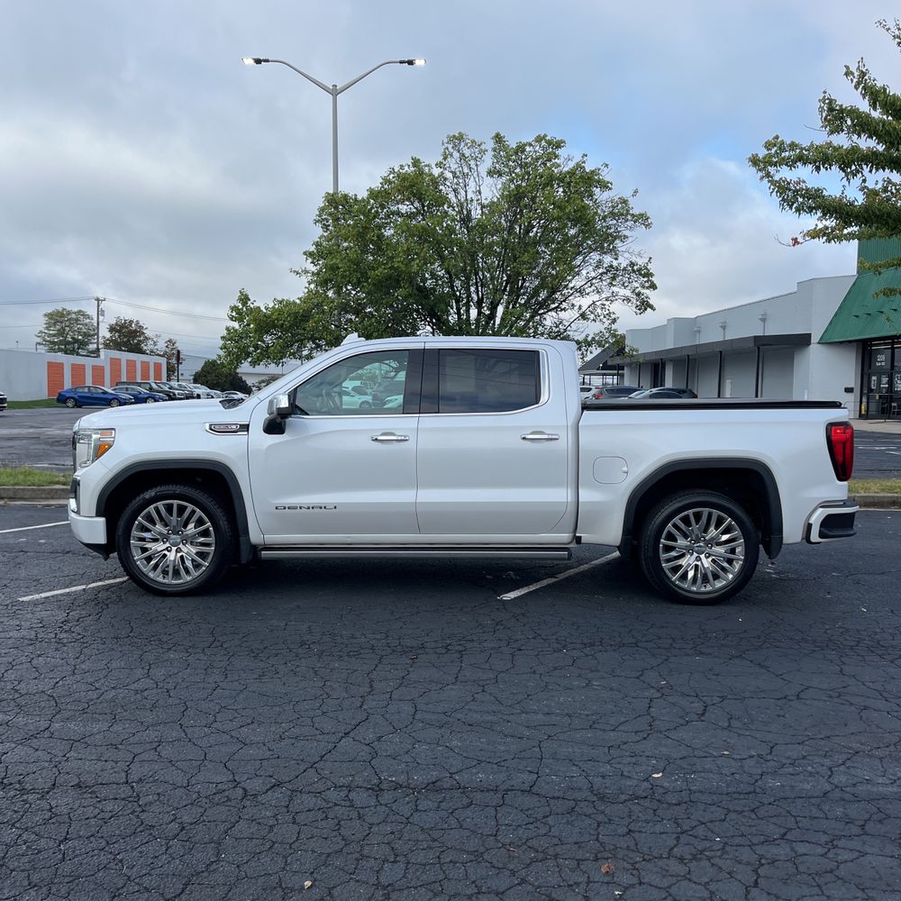 2019 GMC Sierra 1500 Denali