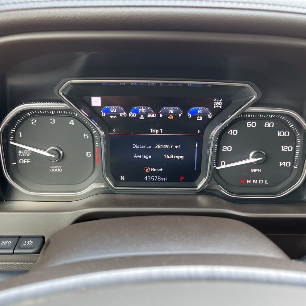 2019 GMC Sierra 1500 Denali