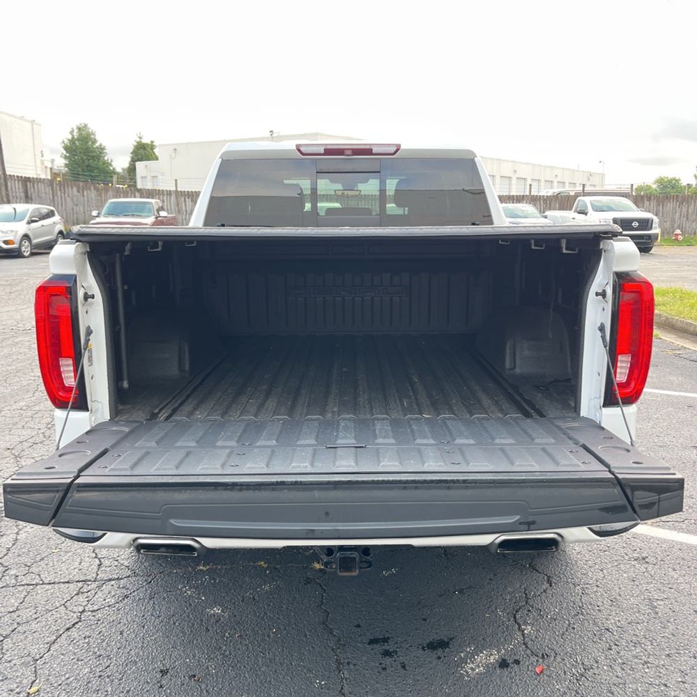 2019 GMC Sierra 1500 Denali