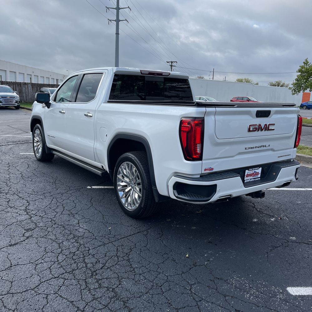 2019 GMC Sierra 1500 Denali
