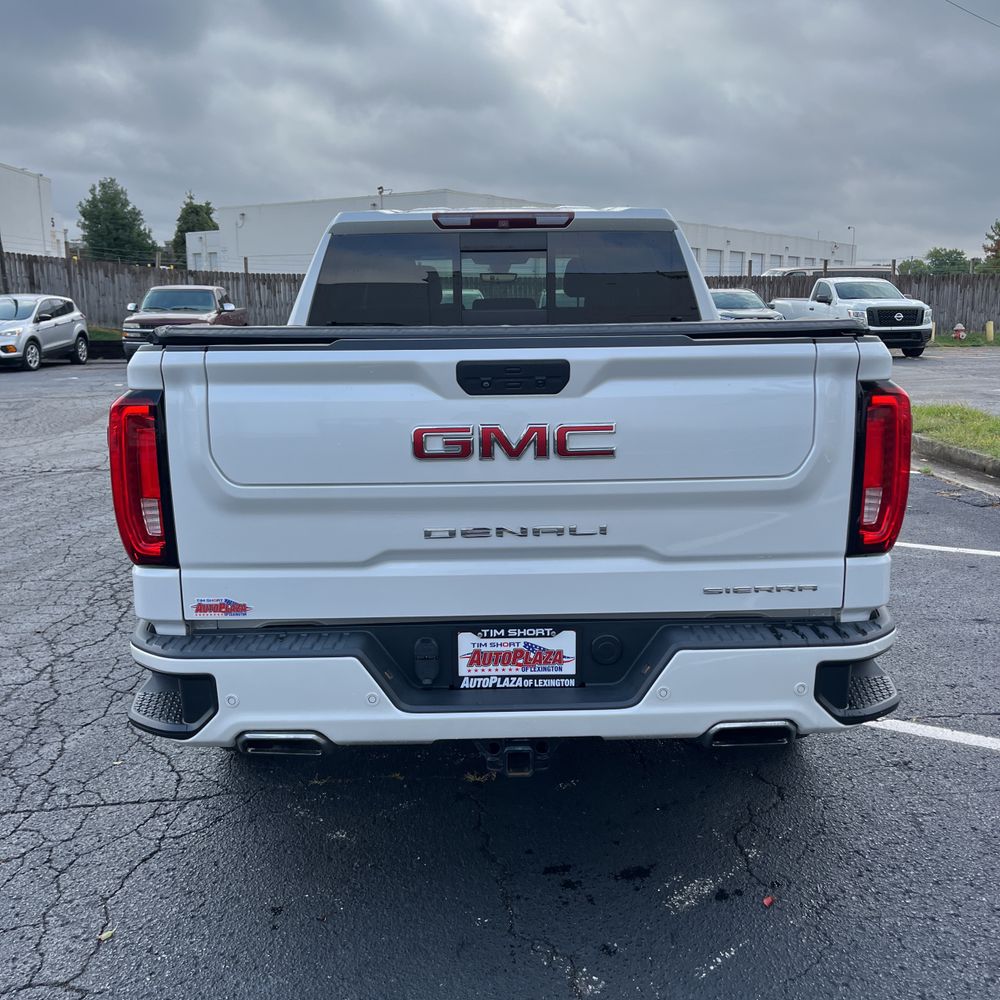 2019 GMC Sierra 1500 Denali