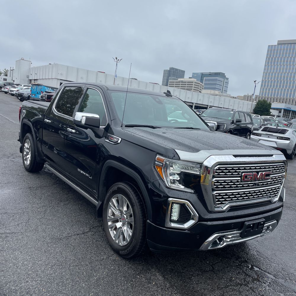 2021 GMC Sierra 1500 Denali