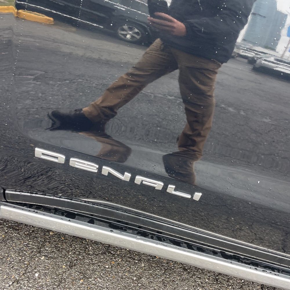 2021 GMC Sierra 1500 Denali