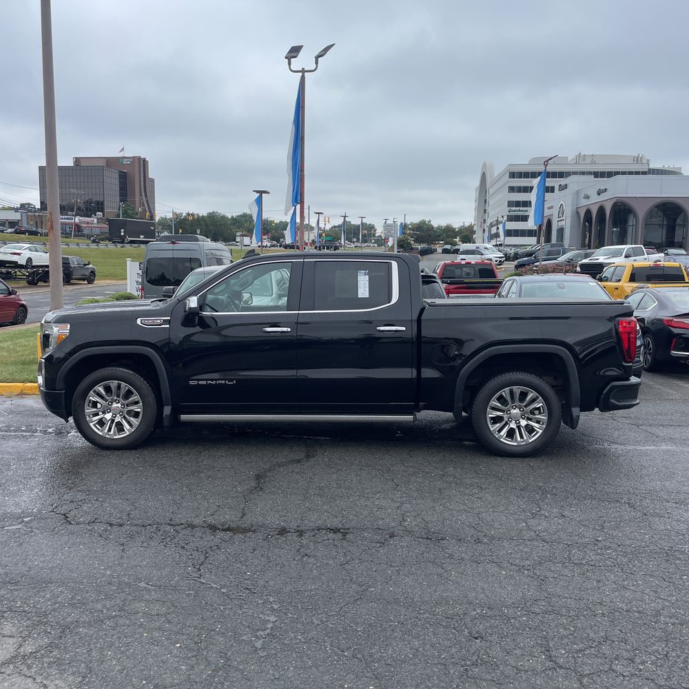 2021 GMC Sierra 1500 Denali