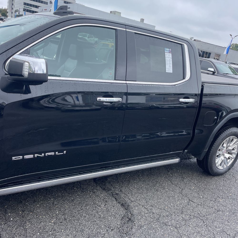 2021 GMC Sierra 1500 Denali