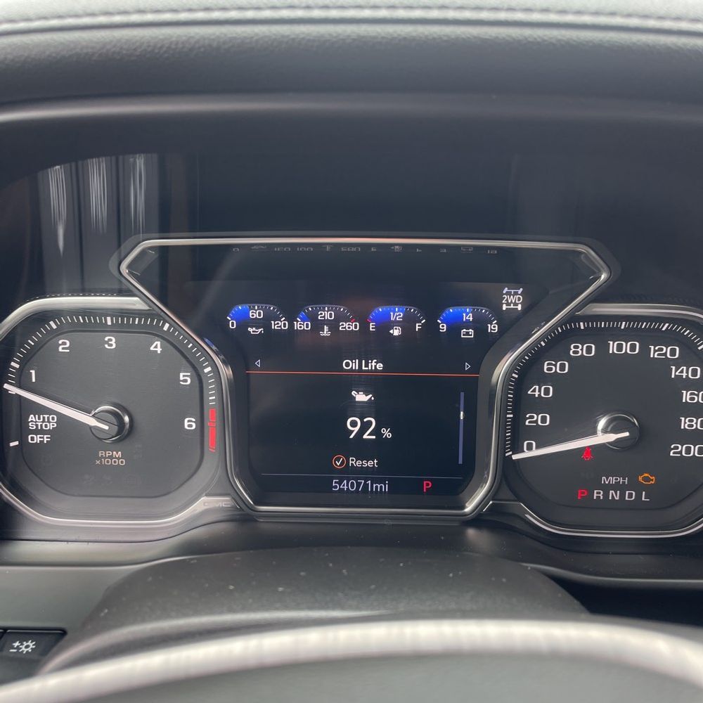 2021 GMC Sierra 1500 Denali