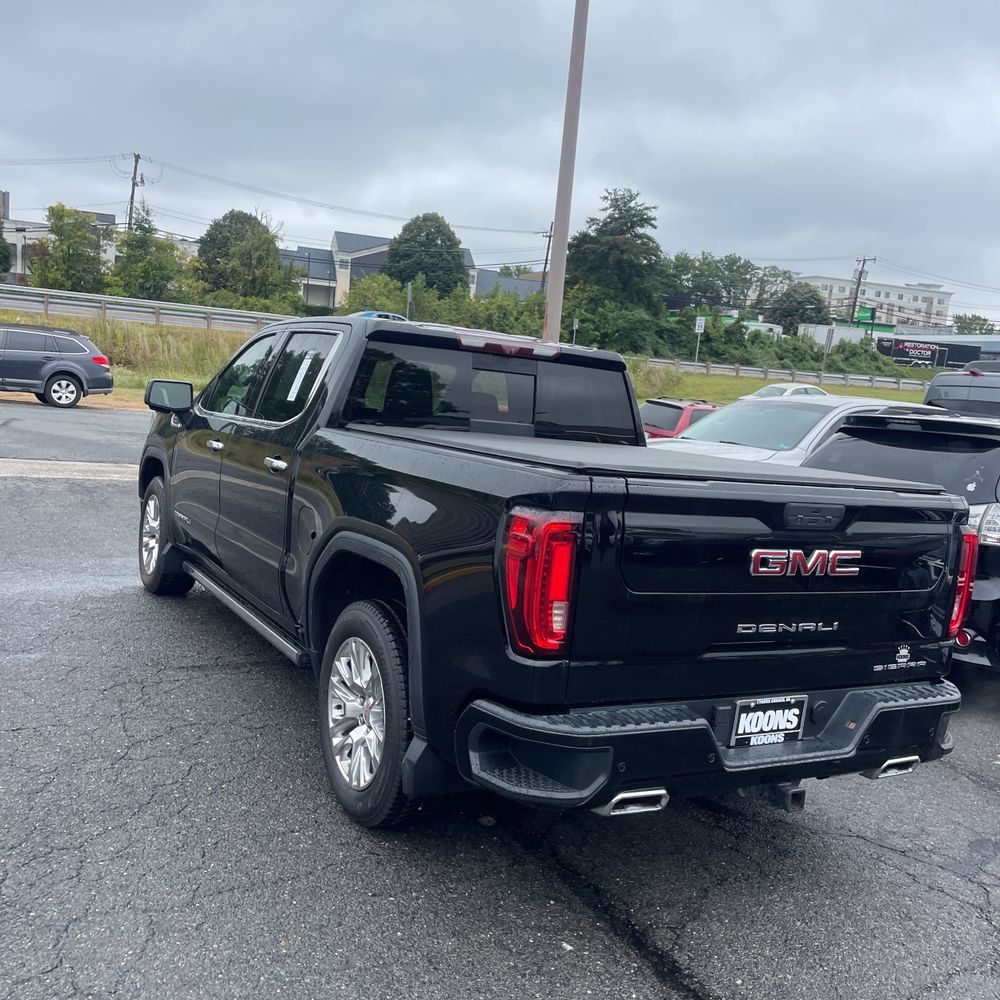 2021 GMC Sierra 1500 Denali
