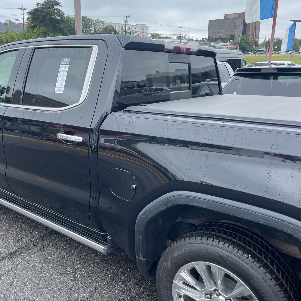 2021 GMC Sierra 1500 Denali