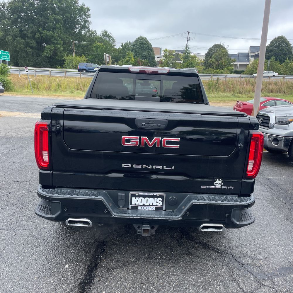 2021 GMC Sierra 1500 Denali