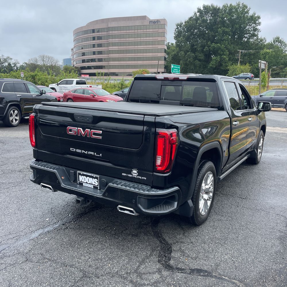 2021 GMC Sierra 1500 Denali