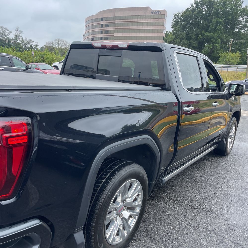 2021 GMC Sierra 1500 Denali