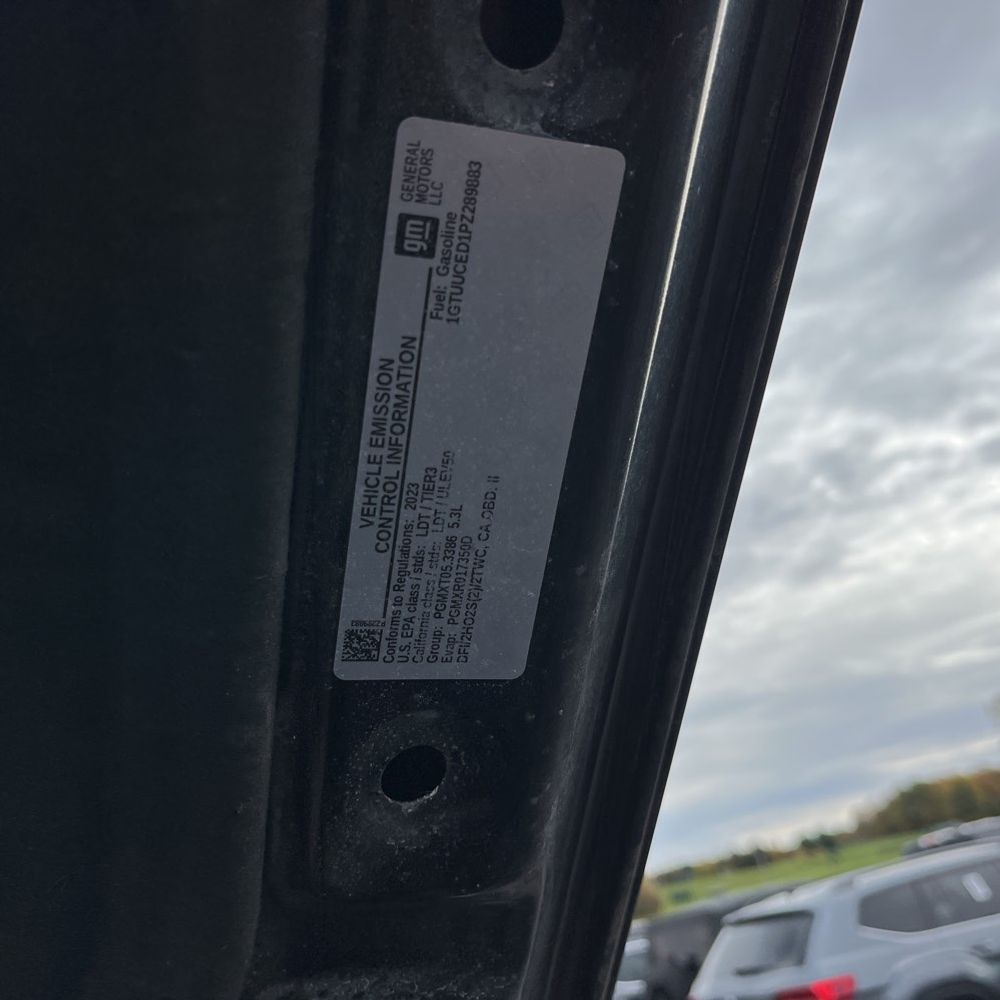 2023 GMC Sierra 1500 Elevation