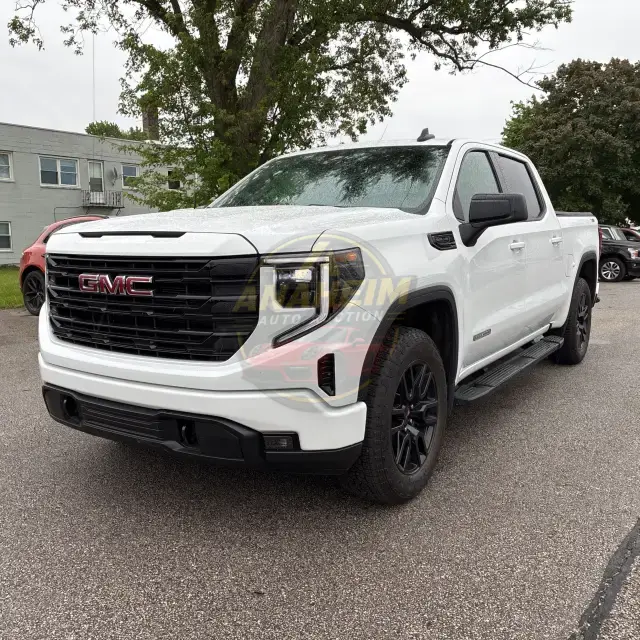 2024 GMC Sierra 1500 Elevation