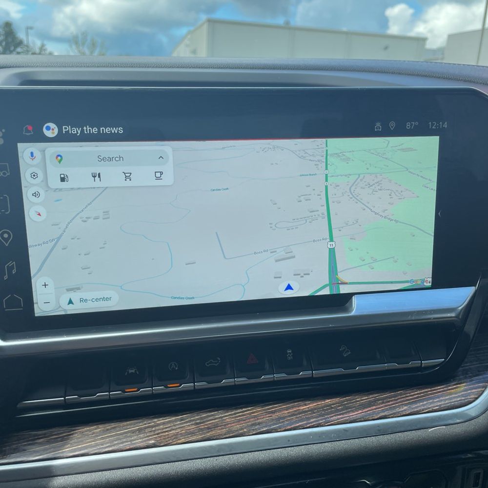 2025 GMC Sierra 1500 Elevation
