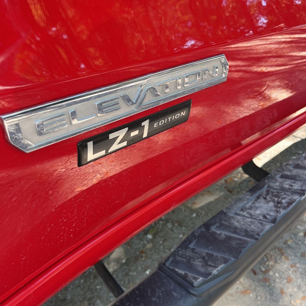 2023 GMC Sierra 1500 Elevation