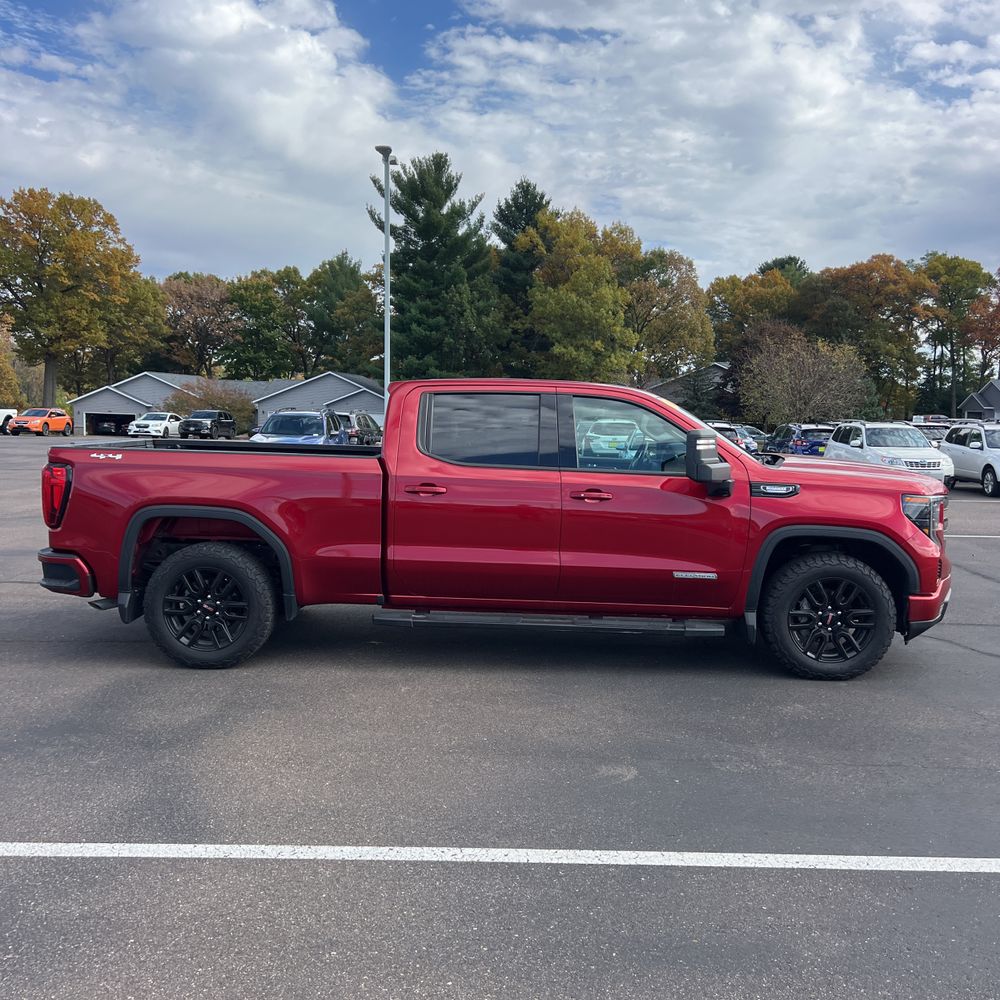 2022 GMC Sierra 1500 Elevation