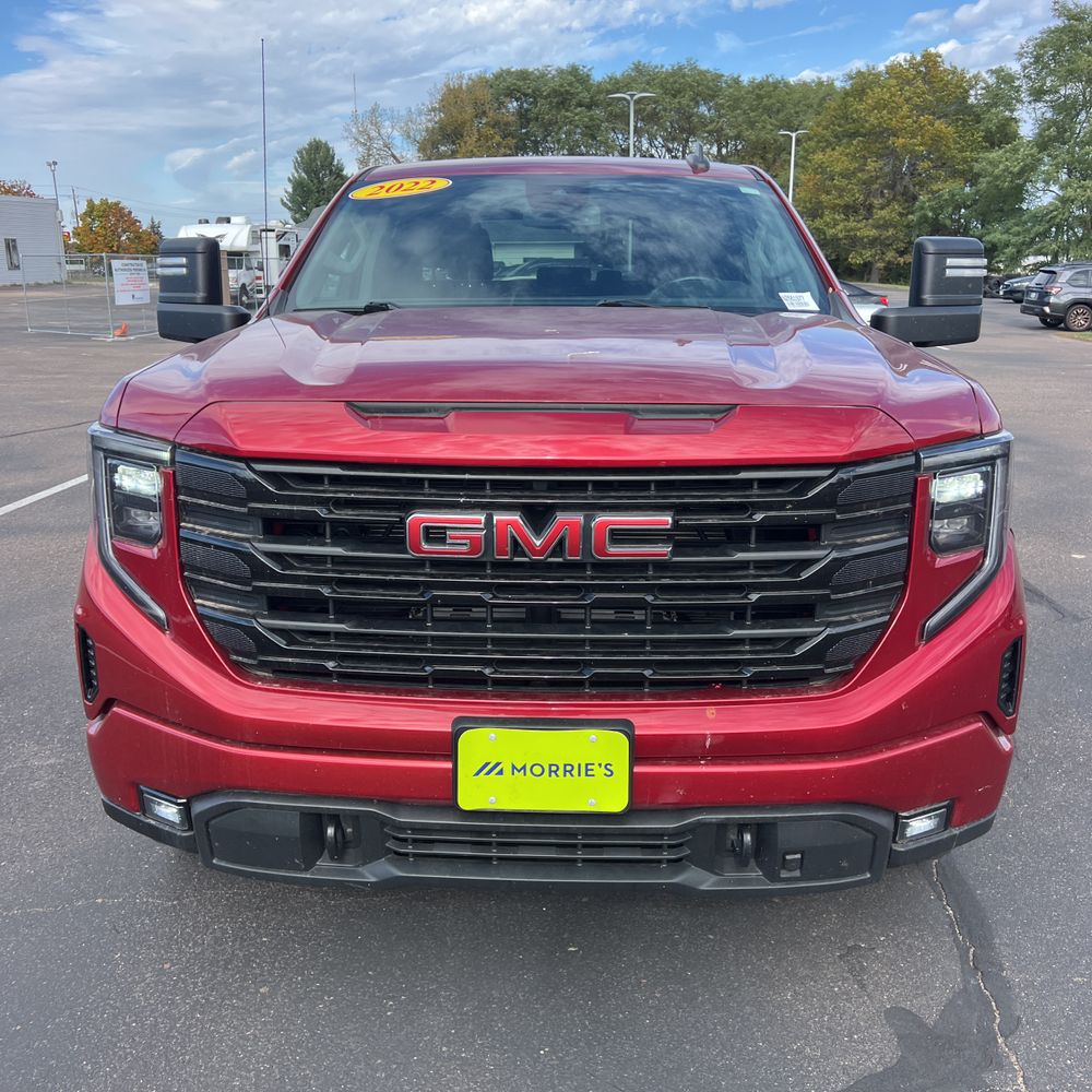 2022 GMC Sierra 1500 Elevation