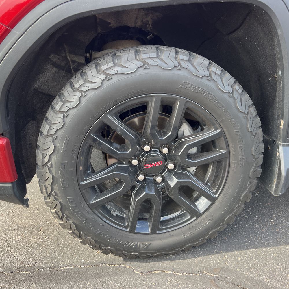 2022 GMC Sierra 1500 Elevation