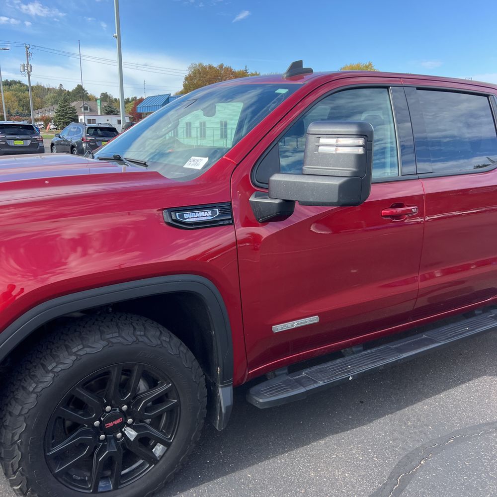2022 GMC Sierra 1500 Elevation