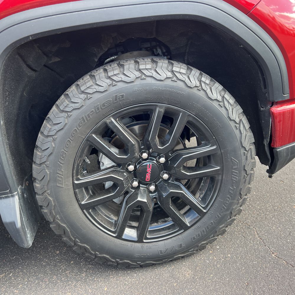 2022 GMC Sierra 1500 Elevation