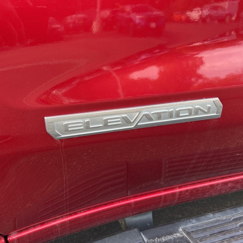 2022 GMC Sierra 1500 Elevation