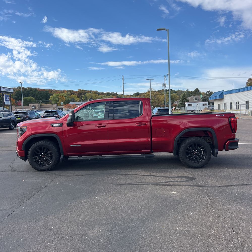 2022 GMC Sierra 1500 Elevation
