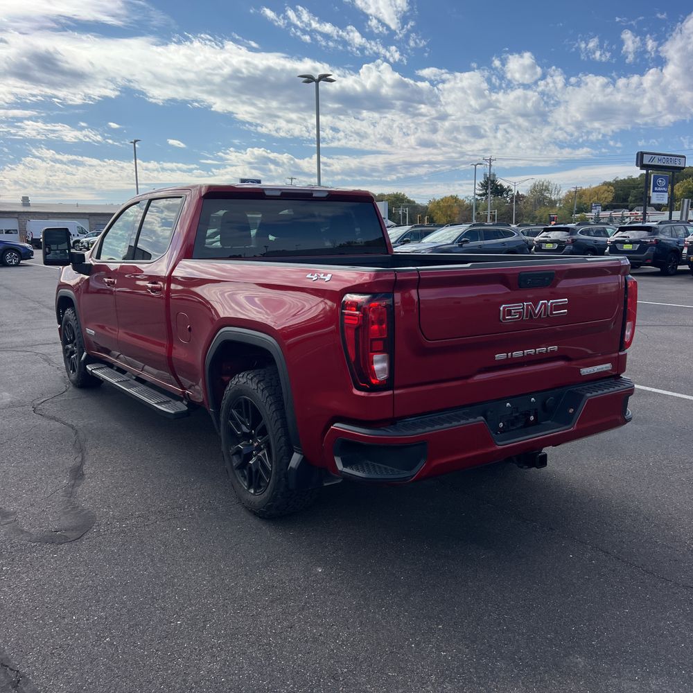2022 GMC Sierra 1500 Elevation