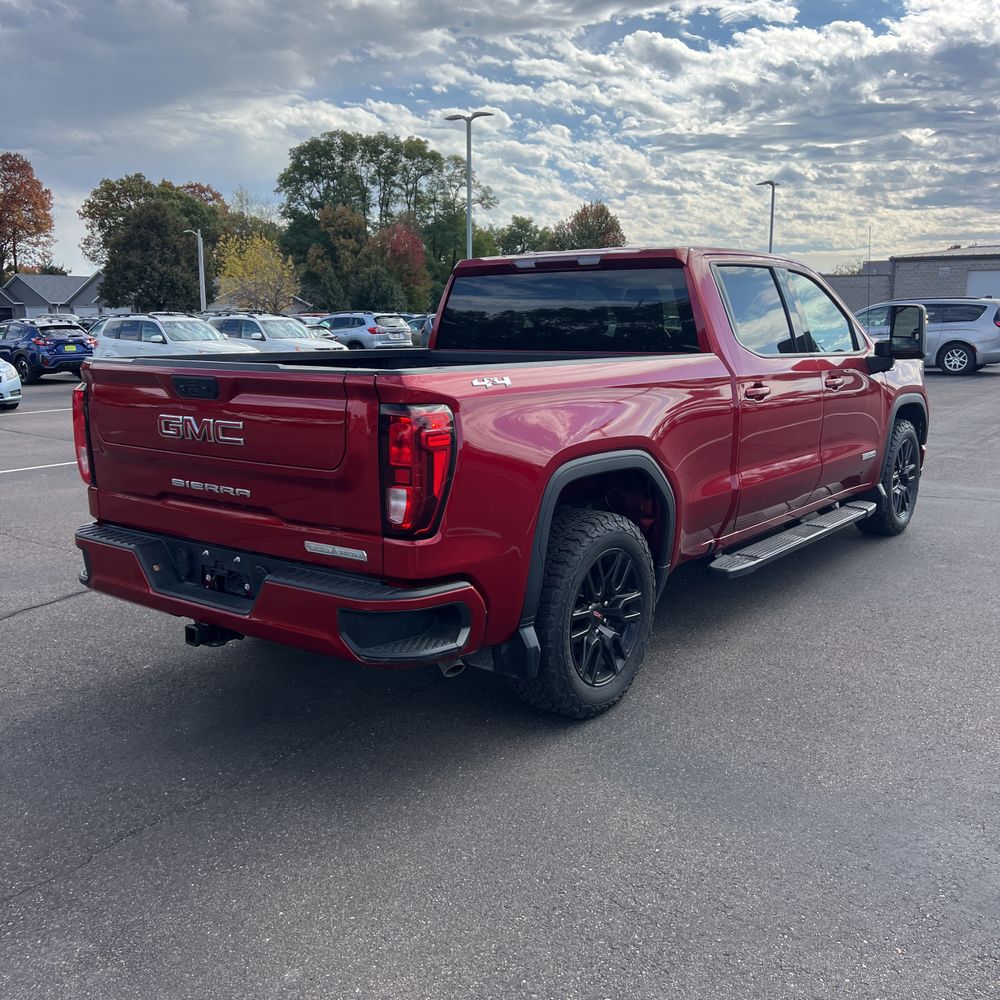 2022 GMC Sierra 1500 Elevation
