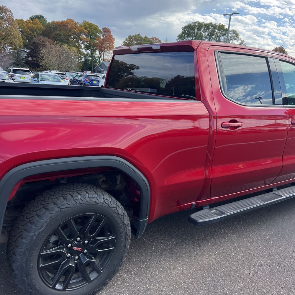 2022 GMC Sierra 1500 Elevation