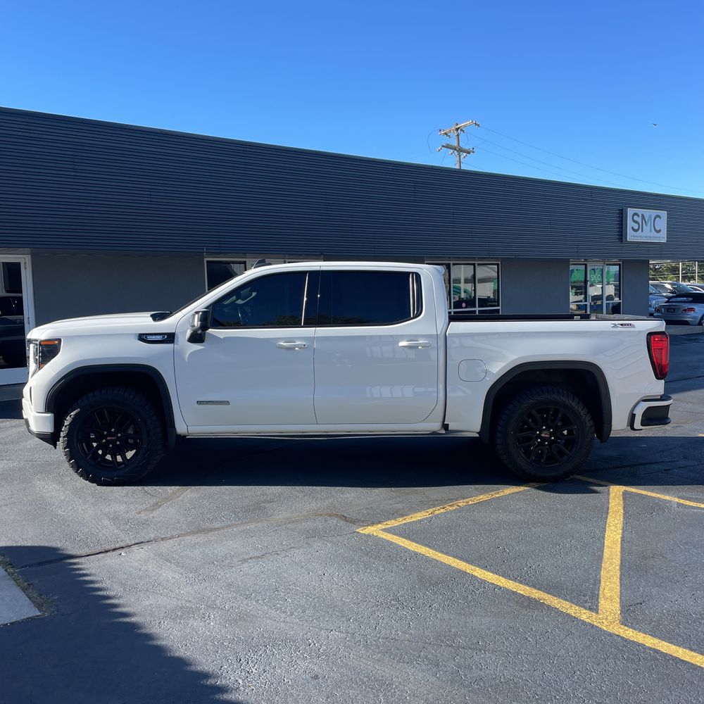2022 GMC Sierra 1500 Elevation