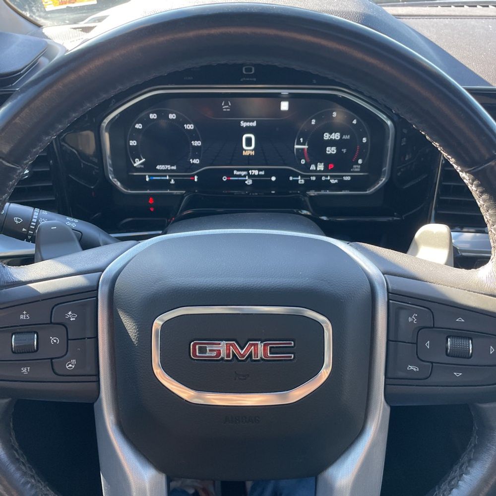 2022 GMC Sierra 1500 Elevation