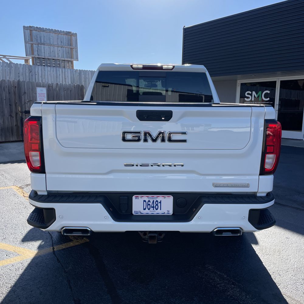 2022 GMC Sierra 1500 Elevation