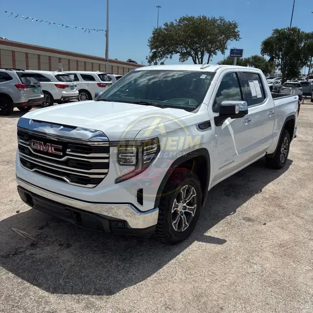 2024 GMC Sierra 1500 SLT