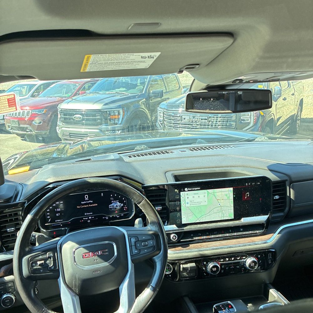 2023 GMC Sierra 1500 SLT