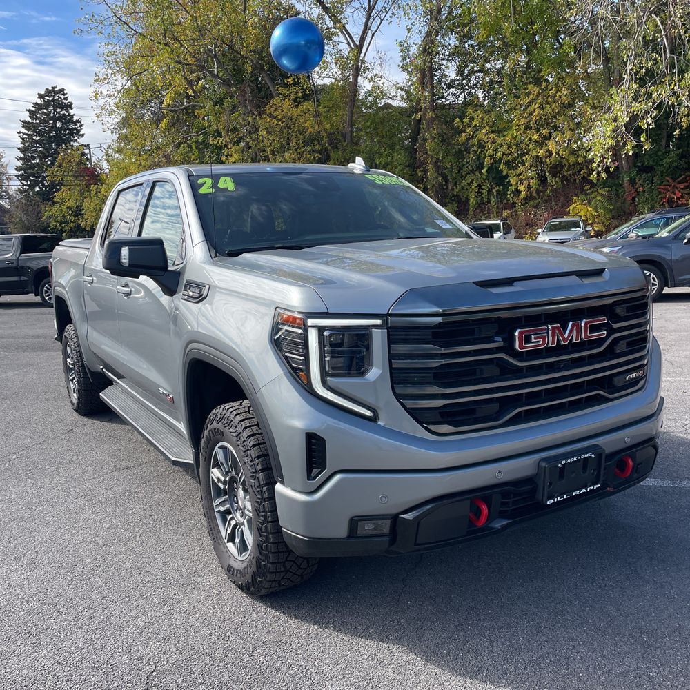 2024 GMC Sierra 1500 AT4